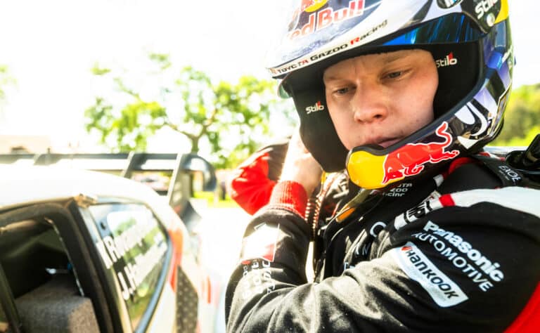 Kalle Rovanperä tarjosi shokkihoitoa Portugalin MM-rallissa – lausui ällistyttävät sanat pätkän jälkeen