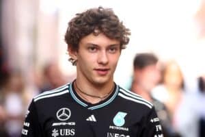 F1-tähti Kimi Antonellin ex-tyttöystävä vahvisti ikävät huhut