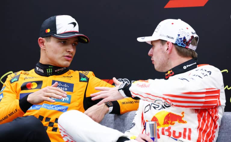 F1-tähti sai ikävän lempinimen