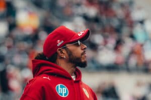 Lewis Hamilton joutui myöntämään karun tosiasian