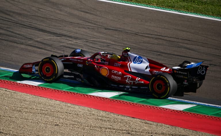 Lewis Hamilton järjesti Ferrari-faneille karmean pettymyksen