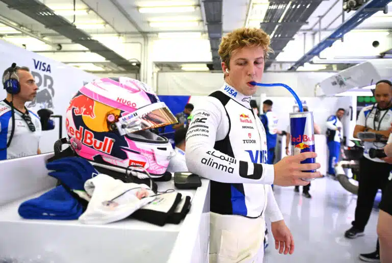 Tuleekohan tästä mitään? F1-kuljettaja ilmoitti olevansa jo nyt aivan poikki