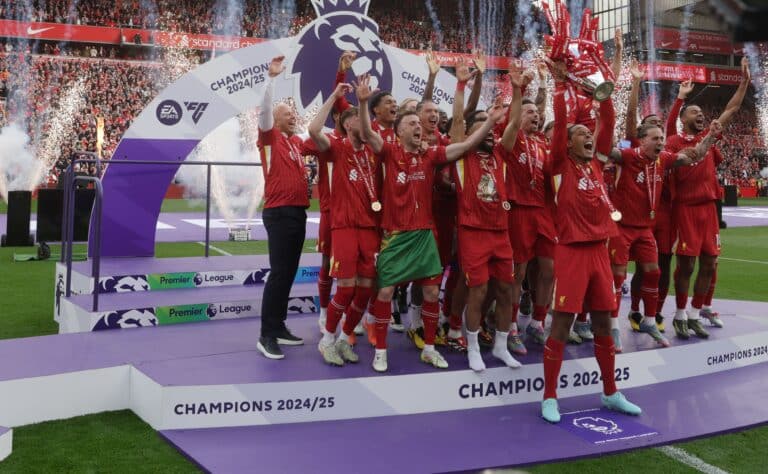 Hanskat tiskiin: Liverpool luovuttamassa tähtihyökkääjän suhteen