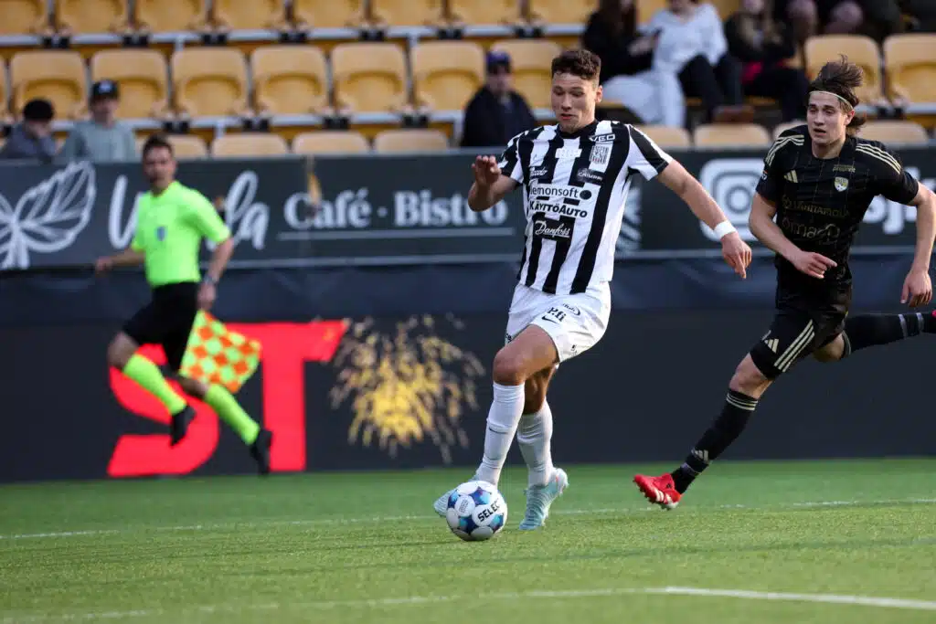 Veikkausliigan Pohjanmaan derby päättyi dramaattisesti