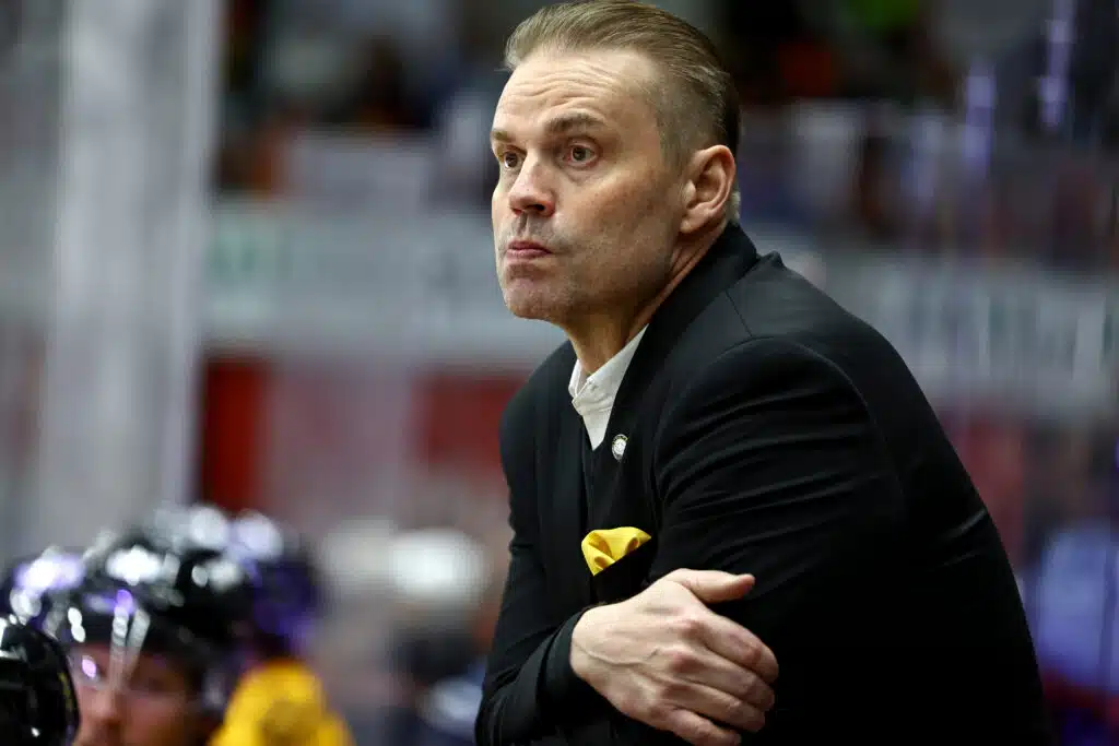 Jokereiden temppu veti Leijonat-legendan vaikeaksi