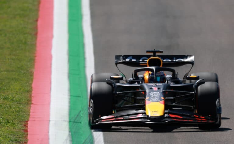 Max Verstappenin mitta alkaa olla tämä – tämä oli jo liikaa