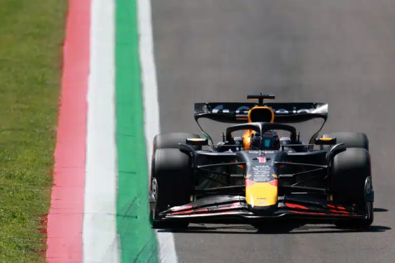 Max Verstappenin mitta alkaa olla tämä – tämä oli jo liikaa