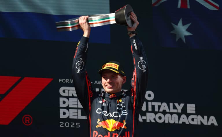 F1-toimittaja: ”Max Verstappen on tehnyt 100-prosenttisen päätöksen ensi kauden tiimistään”