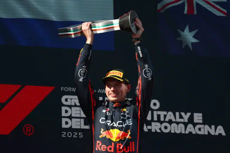 Näin Max Verstappen kommentoi hyökkäystään