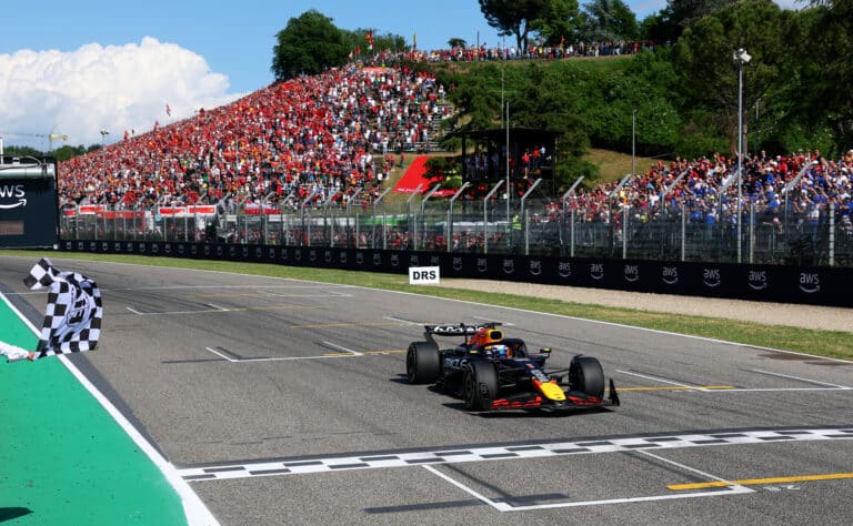 F1-sarja kokee suuren menetyksen