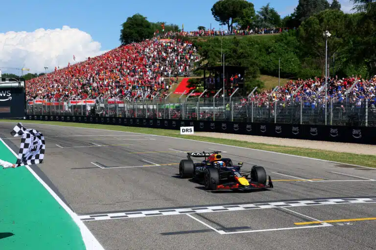 F1-sarja kokee suuren menetyksen