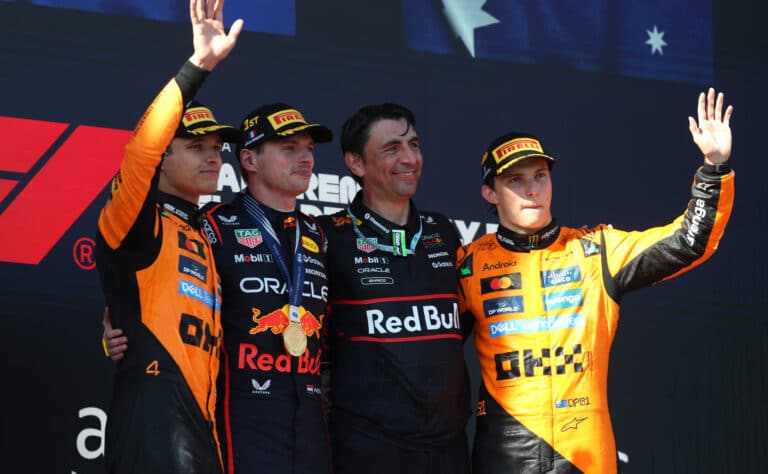 Tässä ovat F1-sarjan MM-pistetilanteet Tässä ovat F1-sarjan MM-pistetilanteet