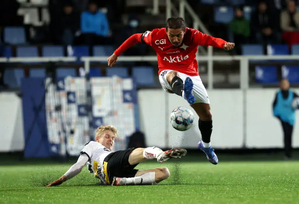 HIFK:lle nimekäs paluumuuttaja – ”Hemmetin kova peluri” HIFK:lle nimekäs paluumuuttaja – ”Hemmetin kova peluri”