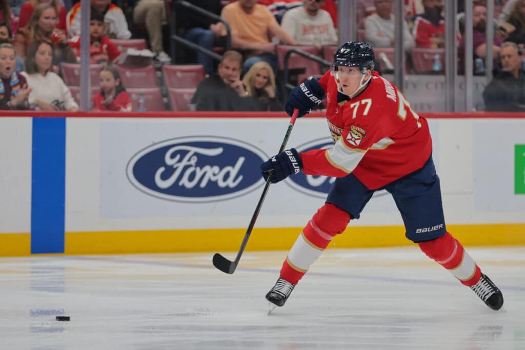 Florida Panthers sai loistavia uutisia Florida Panthers sai loistavia uutisia
