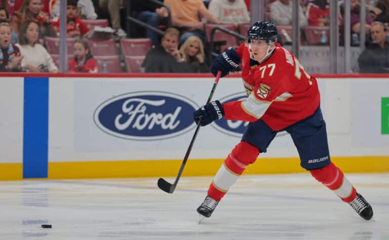 NHL-seura Florida Panthersille synkkiä uutisia – suomalainen ei pelaa