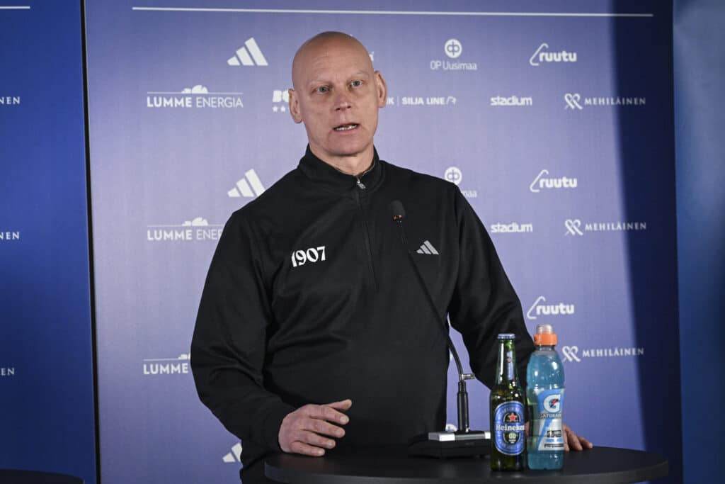 HJK-pomo ylisti seuran kiinnitystä: "Valtava potentiaali" HJK-pomo ylisti seuran kiinnitystä: ”Valtava potentiaali”