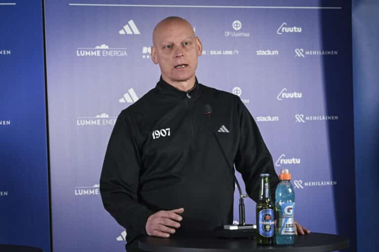 HJK-pomo teki asioita selväksi