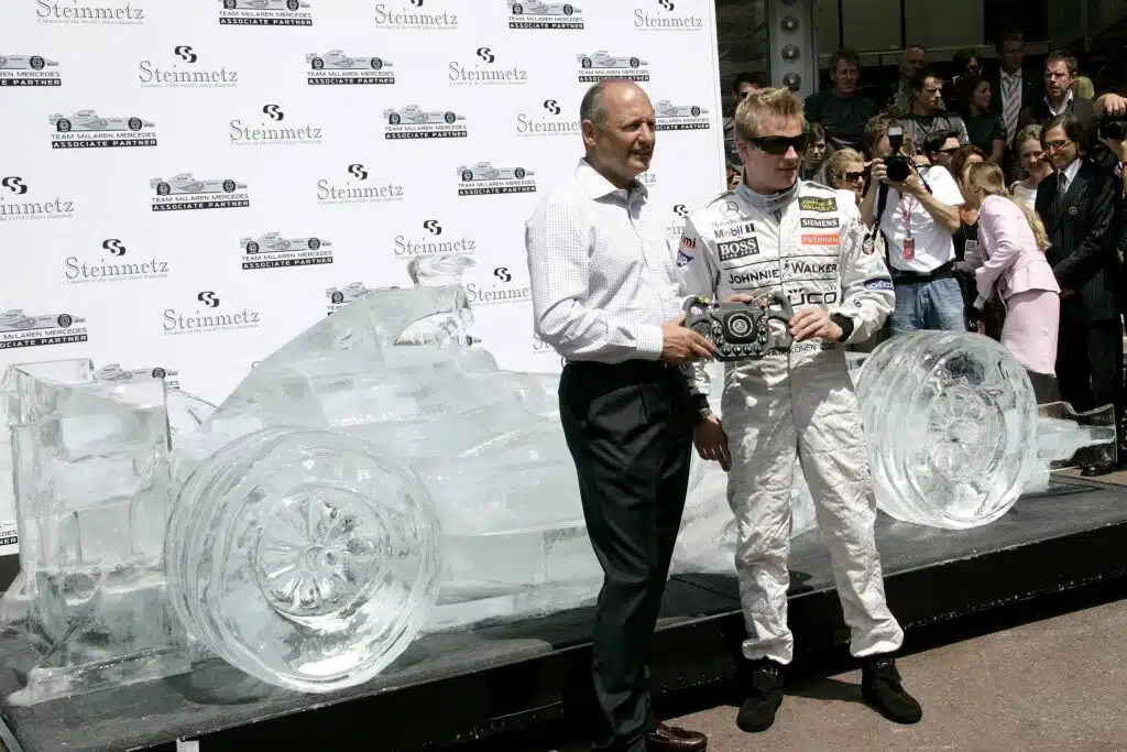 Kimi Räikköselle Iceman-lempinimen antanut legenda ei halua kuunnella F1-kommentaattoreita: ”Roskaa”