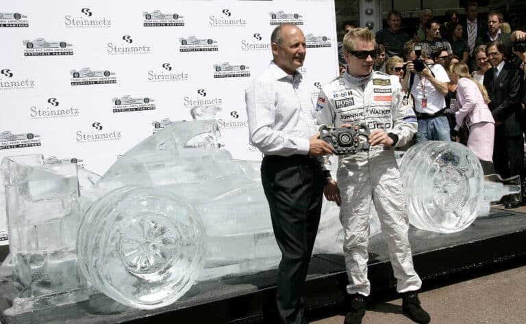 Kimi Räikköselle Iceman-lempinimen antanut legenda ei halua kuunnella F1-kommentaattoreita: ”Roskaa”