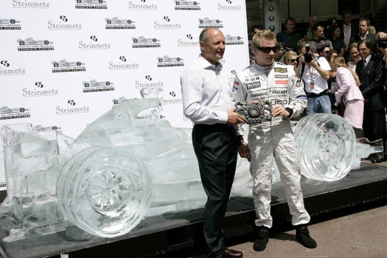 Kimi Räikköselle Iceman-lempinimen antanut legenda ei halua kuunnella F1-kommentaattoreita: ”Roskaa”