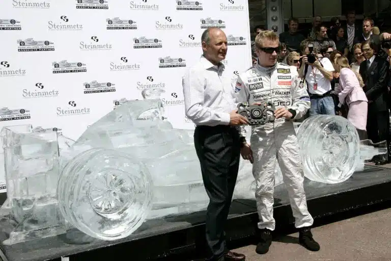 Kimi Räikköselle Iceman-lempinimen antanut legenda ei halua kuunnella F1-kommentaattoreita: ”Roskaa”