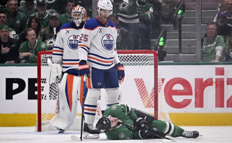 NHL-seura raivona – suomalaistähti telottiin törkeästi