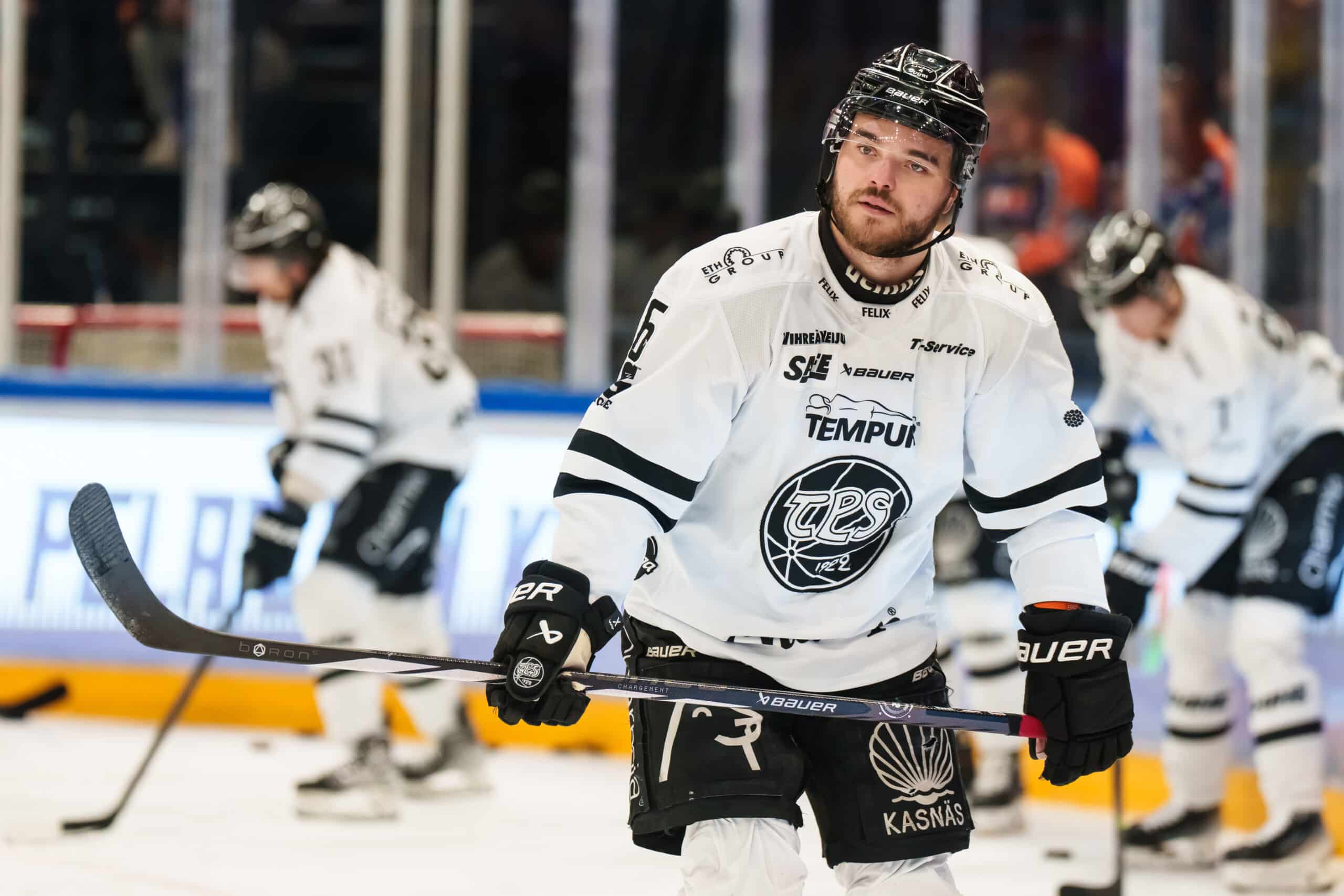 TPS hankki kovan paluumuuttajan