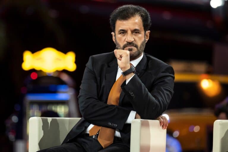 FIA:n kohupomo Mohammed Ben Sulayem on saamassa sittenkin vastaehdokkaan