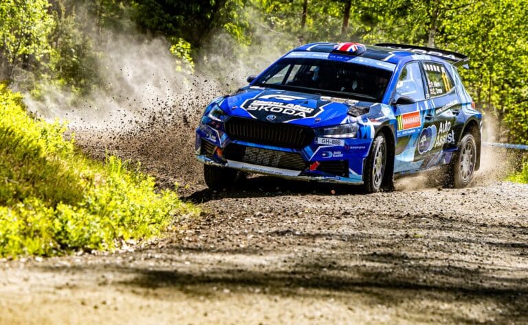 Ruotsissa pamahti melkoinen ralliyllätys