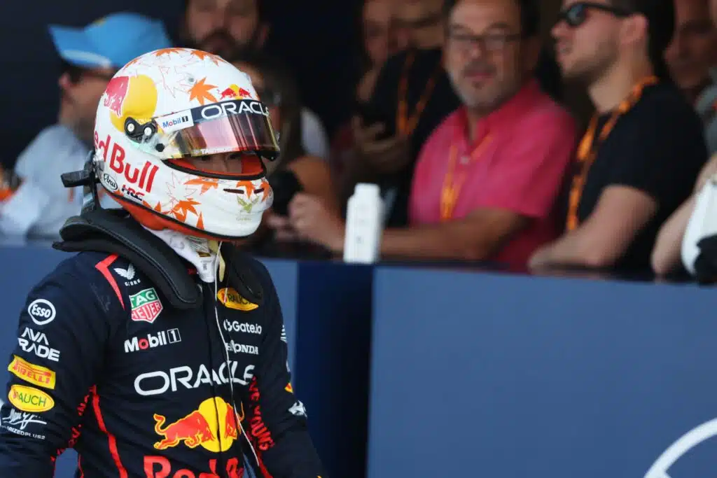 Red Bull-kuljettajalle annetaan ainutlaatuinen mahdollisuus – selityksille ei ole enää mitään sijaa