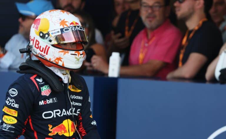 Näin Red Bull-kuljettaja selitti tunarointiaan - kuka tähän talliin enää oikeasti haluaa? Näin Red Bull-kuljettaja selitti tunarointiaan – kuka tähän talliin enää oikeasti haluaa?