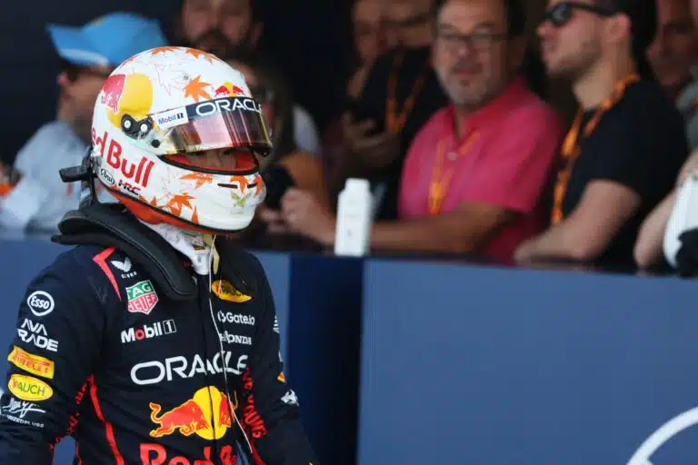 F1-kuljettaja sai kenkää – nyt tuli kova puheenvuoro