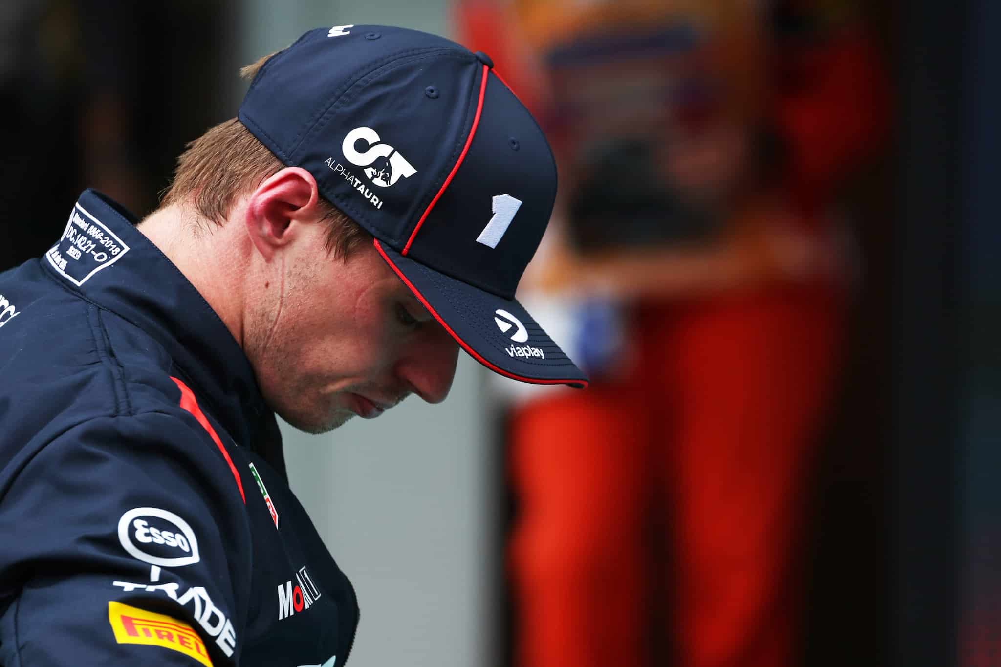 Max Verstappen joutui myöntämään karut tosiasiat