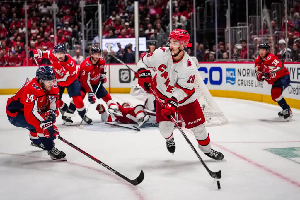 Sebastian Aho teki historiaa