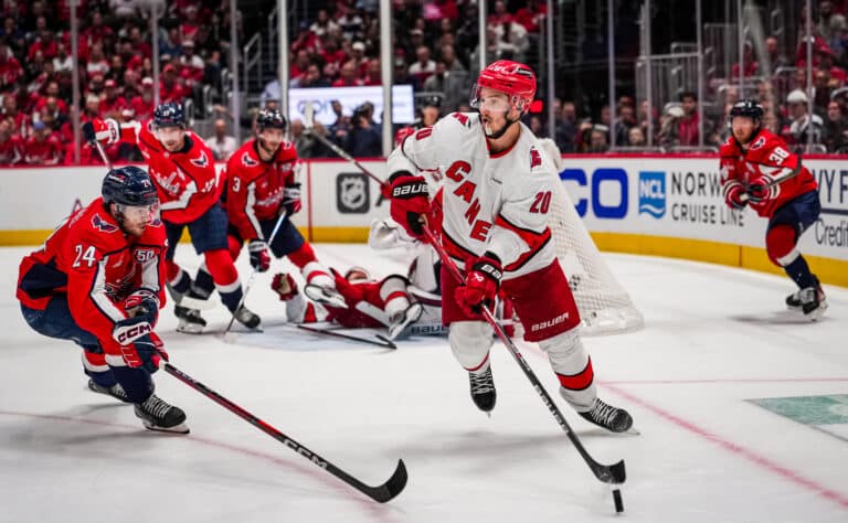 Sebastian Aho teki historiaa