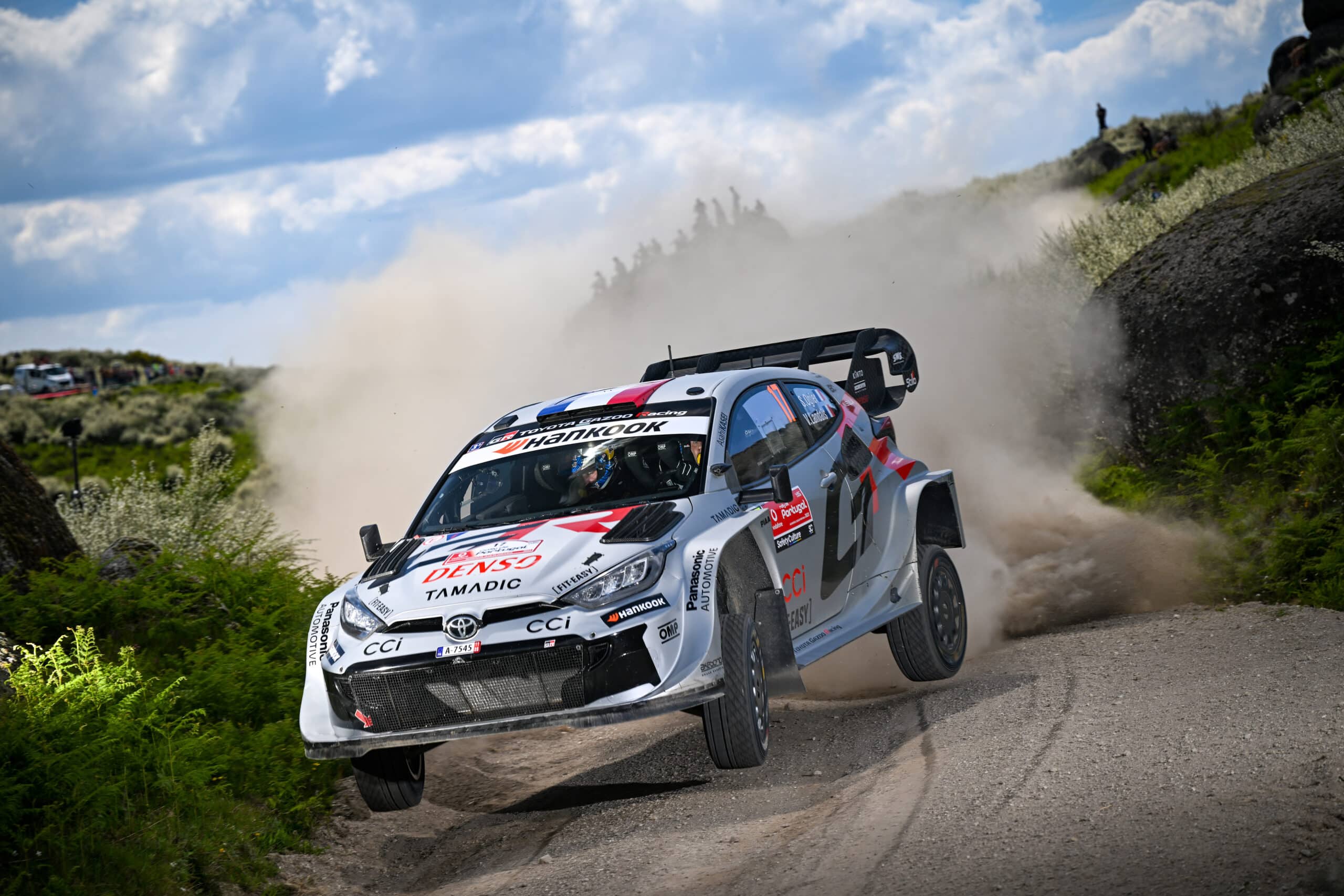 Sebastian Ogier on Portugalin kuningas – Ott Tänak kukisti Kalle Rovanperän