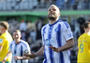 HJK katkaisi maalittoman putken – Teemu Pukki iski ratkaisumaalin VPS:ää vastaan