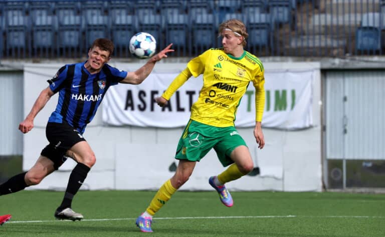 Ilves palasi karusti maan pinnalle upean vierasvoiton jälkeen, onko KuPS jo kriisissä? Ilves palasi karusti maan pinnalle upean vierasvoiton jälkeen, onko KuPS jo kriisissä?
