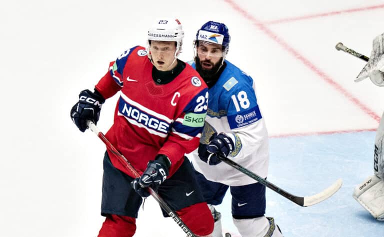 Karmea takaisku – MM-kisajoukkueen kapteeni jouduttiin lähettämään kotiin Karmea takaisku – MM-kisajoukkueen kapteeni jouduttiin lähettämään kotiin