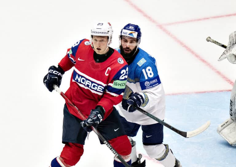 Karmea takaisku – MM-kisajoukkueen kapteeni jouduttiin lähettämään kotiin