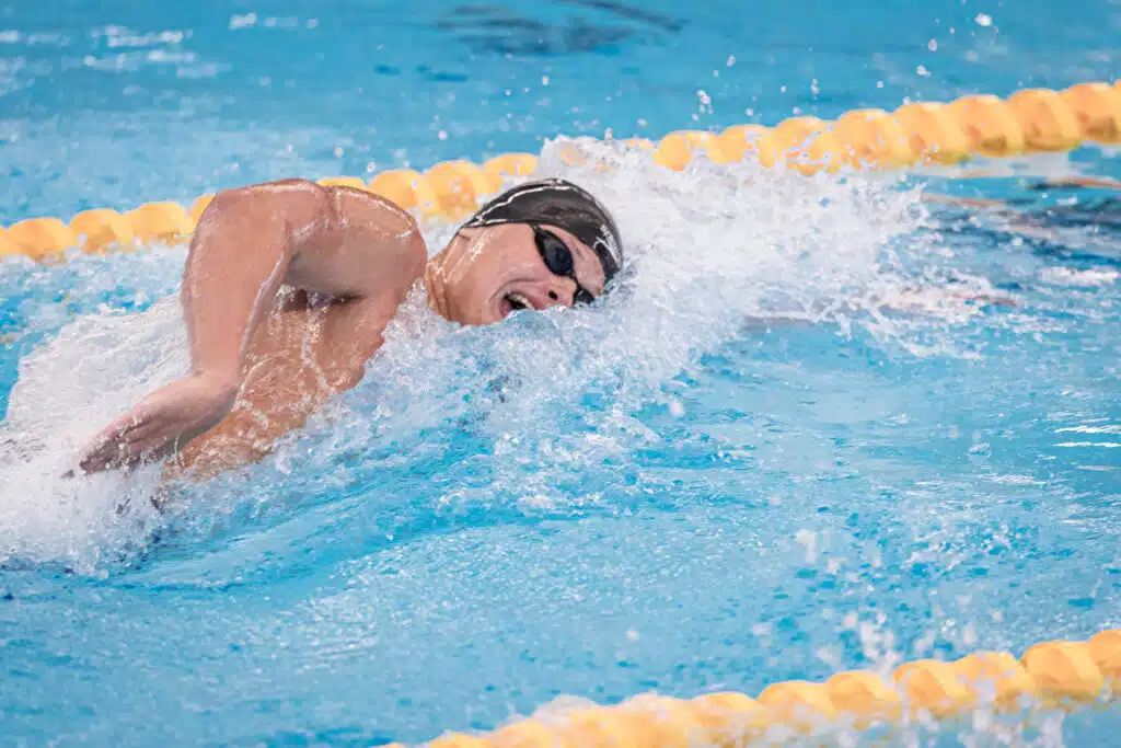 Tomas Koski ui jälleen Suomen ennätyksen