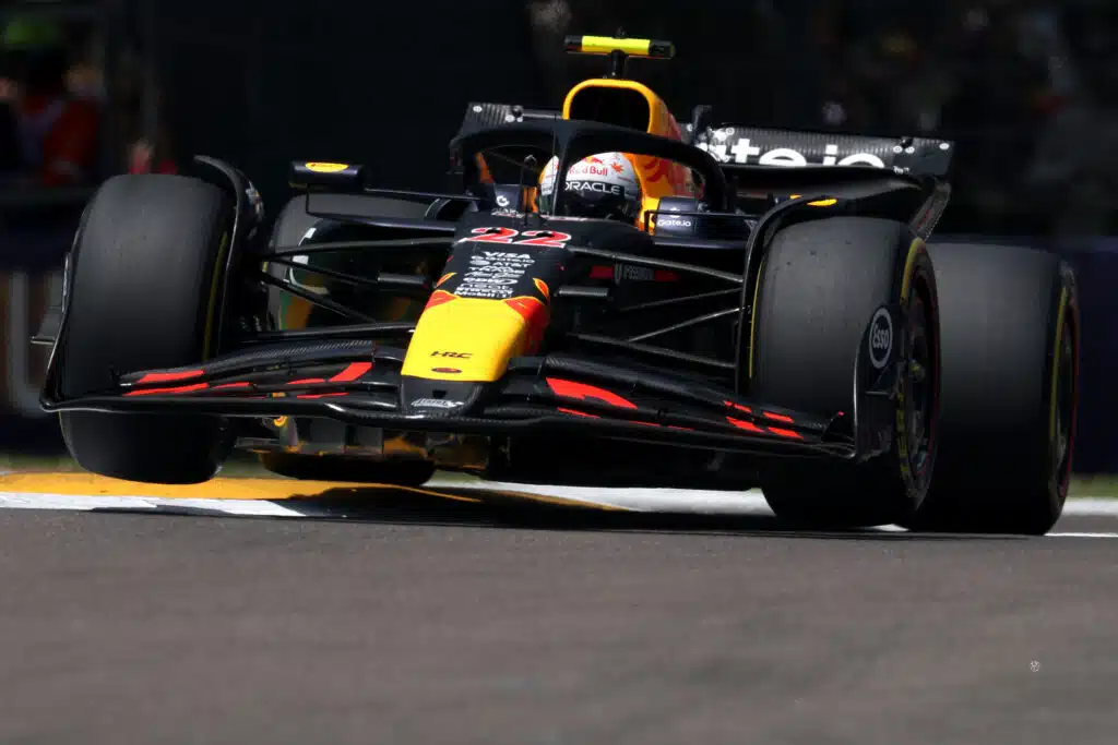 Red Bull-tunari säväytti vaihteeksi