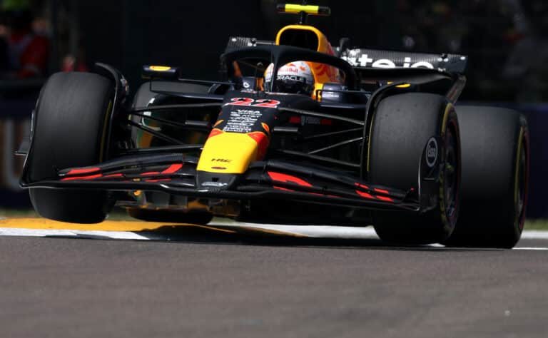Red Bull -tähden auto laitettiin lähes täysin uusiksi