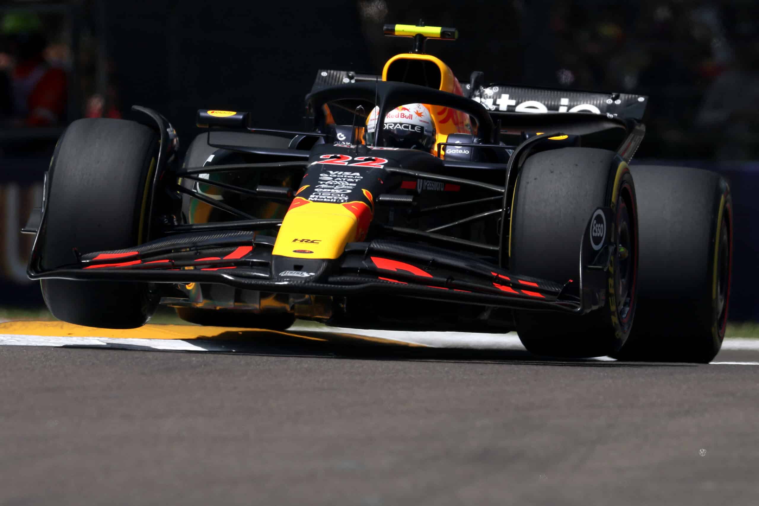 Red Bull -tähden auto laitettiin lähes täysin uusiksi