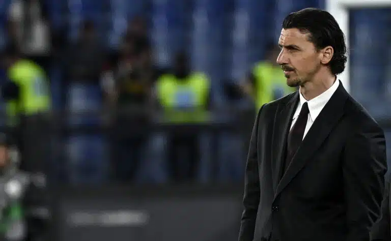 Zlatan Ibrahimovicilta nolo paljastus – ”Paskansin housuuni”