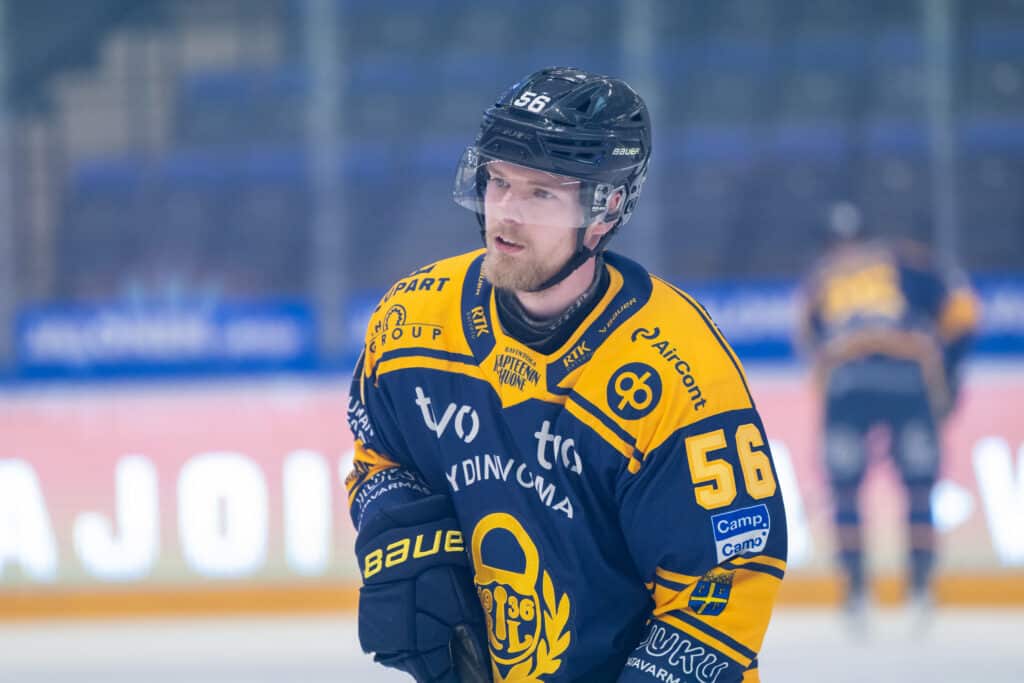 Lukko teki kaksi tärkeää jatkosopimusta Lukko teki kaksi tärkeää jatkosopimusta