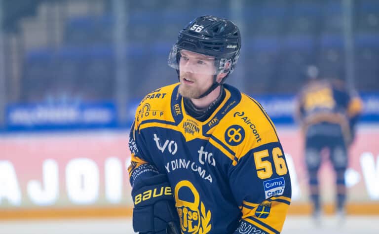 Lukko teki kaksi tärkeää jatkosopimusta Lukko teki kaksi tärkeää jatkosopimusta