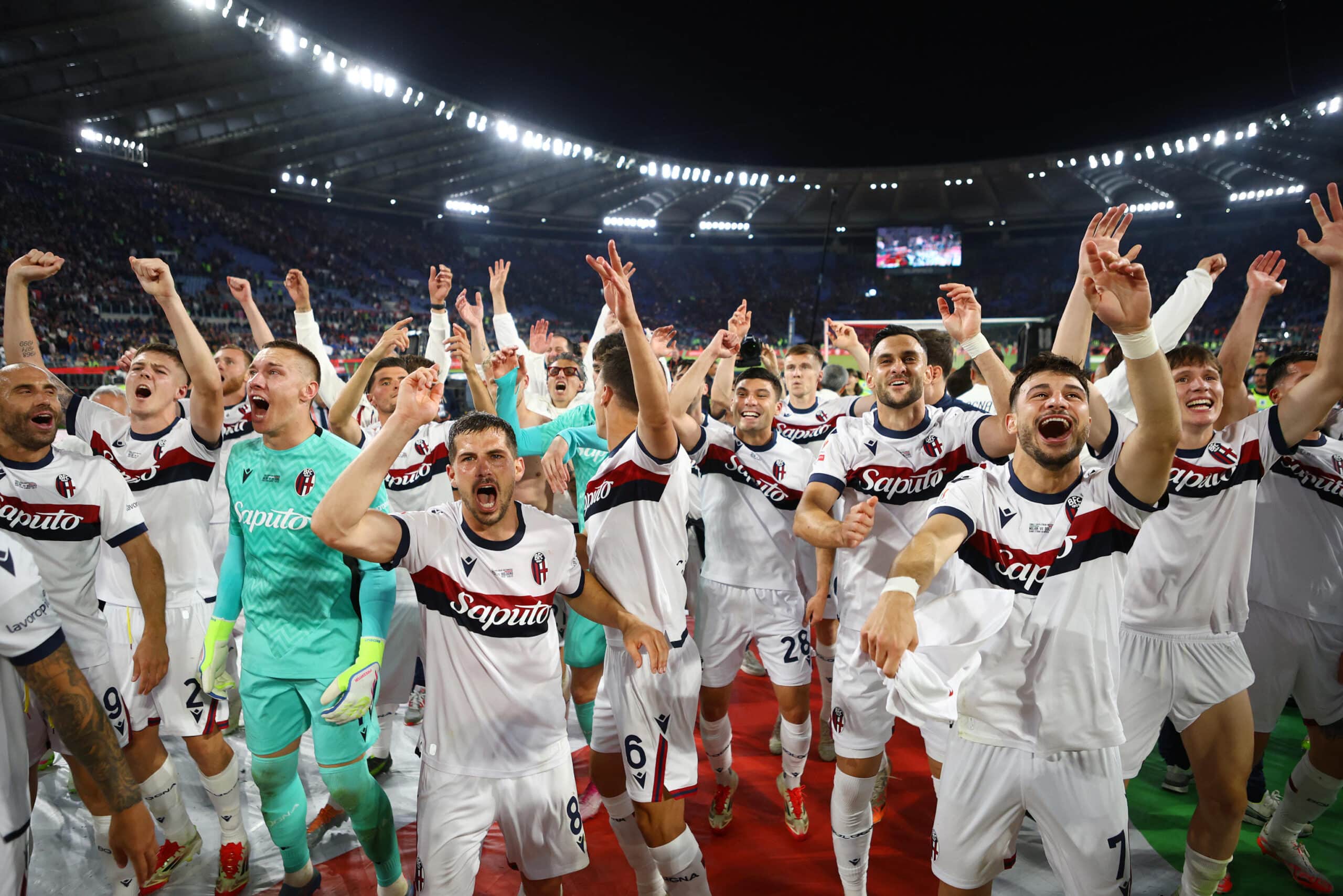 Italialaisseuran 51 vuoden odotus ohi – AC Milan kaatui finaalissa