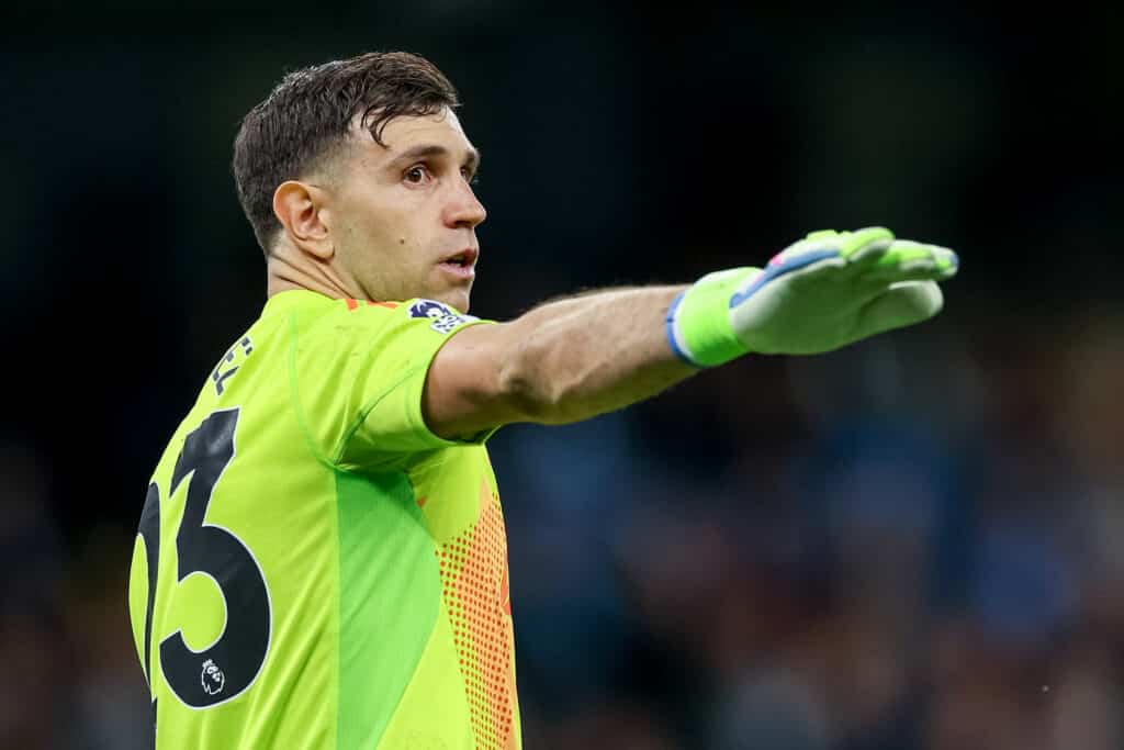 Manchester United tekemässä todellista maalivahtikaappausta Manchester United tekemässä todellista maalivahtikaappausta