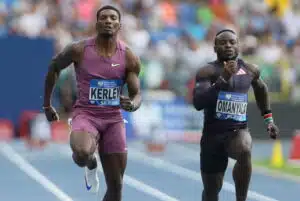 Maailmanmestarille lätkäistiin pitkä kilpailukielto